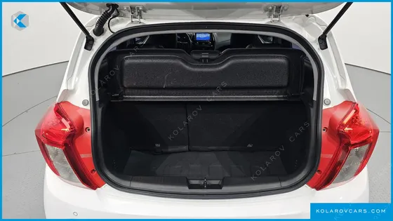 CHEVROLET (GM DAEWOO) SPARK LT