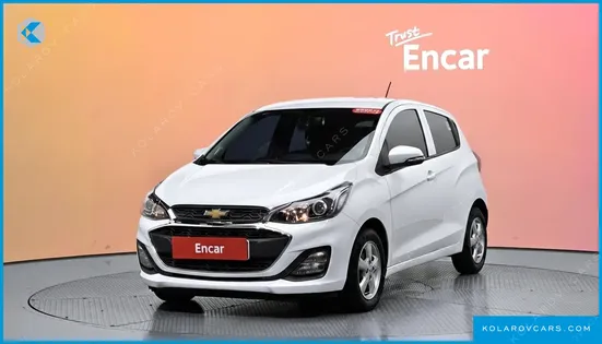 CHEVROLET (GM DAEWOO) SPARK LT