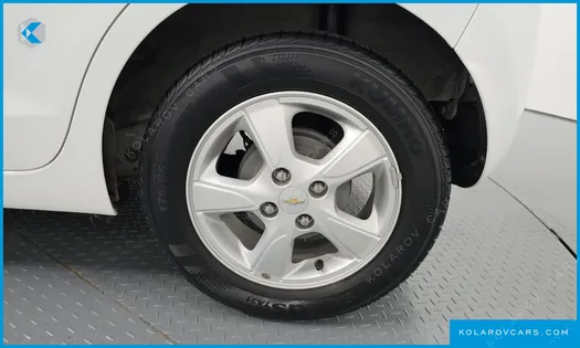 CHEVROLET (GM DAEWOO) SPARK LT