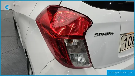 CHEVROLET (GM DAEWOO) SPARK LT