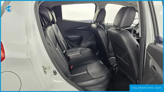 CHEVROLET (GM DAEWOO) SPARK LT