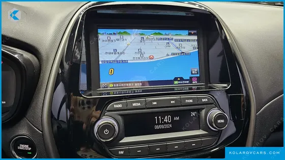 CHEVROLET (GM DAEWOO) SPARK LT