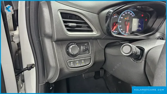 CHEVROLET (GM DAEWOO) SPARK LT