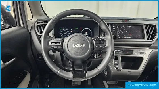 KIA RAY AIR