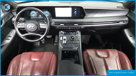 HYUNDAI PALISADE DIESEL 2.2 2WD