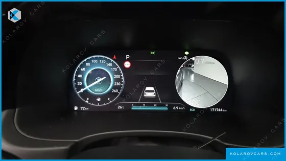 HYUNDAI PALISADE DIESEL 2.2 2WD