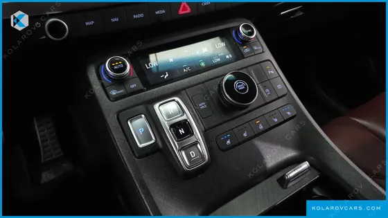 HYUNDAI PALISADE DIESEL 2.2 2WD