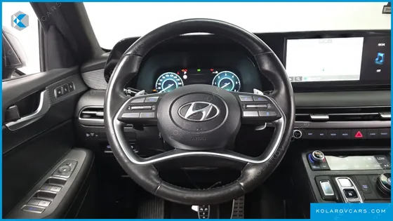 HYUNDAI PALISADE DIESEL 2.2 2WD