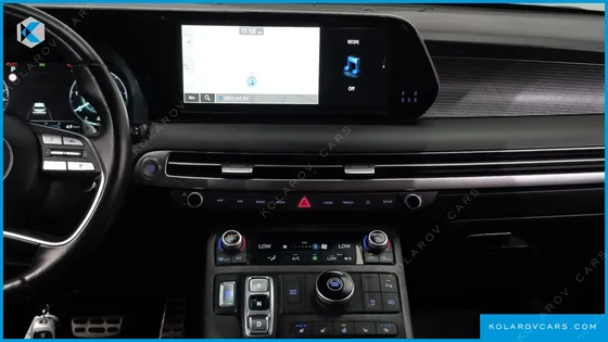 HYUNDAI PALISADE DIESEL 2.2 2WD