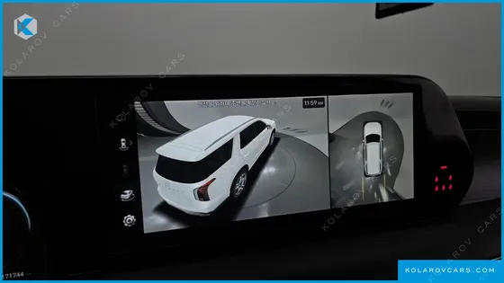 HYUNDAI PALISADE DIESEL 2.2 2WD