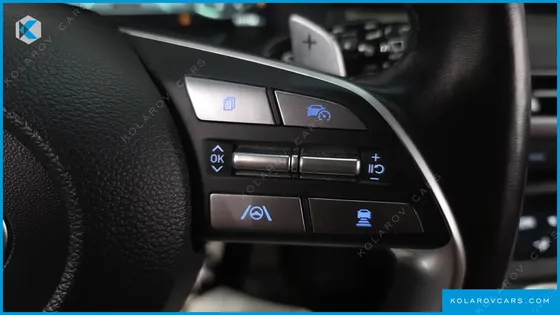 HYUNDAI PALISADE DIESEL 2.2 2WD