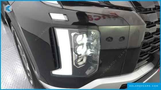 HYUNDAI PALISADE DIESEL 2.2 2WD