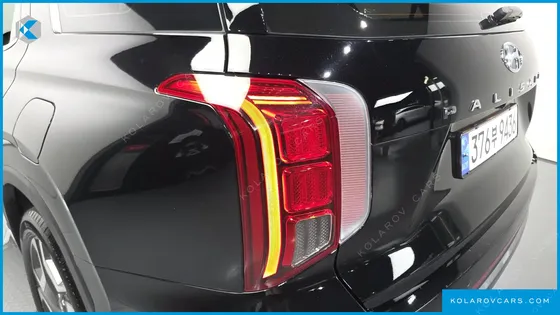 HYUNDAI PALISADE DIESEL 2.2 2WD