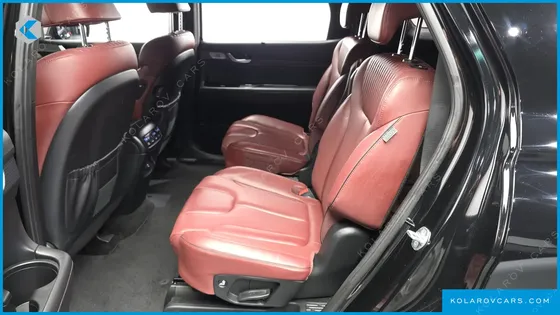 HYUNDAI PALISADE DIESEL 2.2 2WD