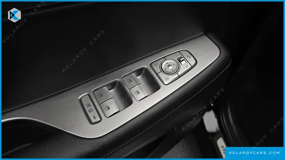 HYUNDAI PALISADE DIESEL 2.2 2WD