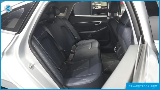 HYUNDAI SONATA 2.0
