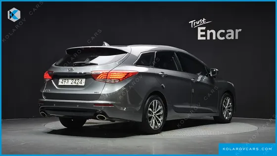 HYUNDAI I40 1.7 VGT