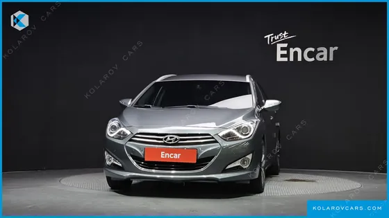 HYUNDAI I40 1.7 VGT