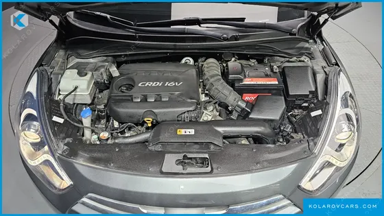 HYUNDAI I40 1.7 VGT