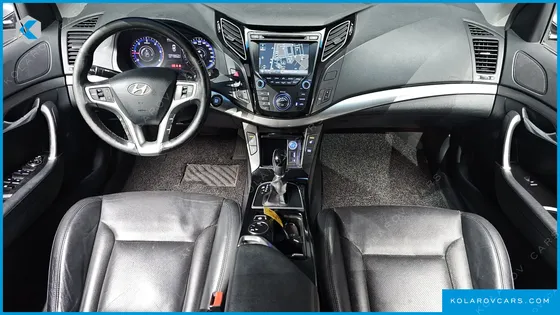 HYUNDAI I40 1.7 VGT