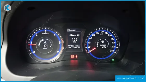 HYUNDAI I40 1.7 VGT