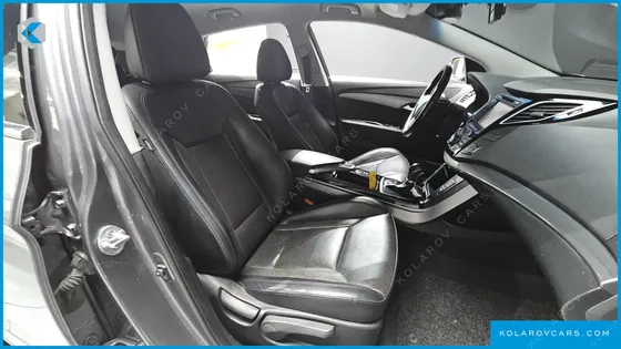 HYUNDAI I40 1.7 VGT