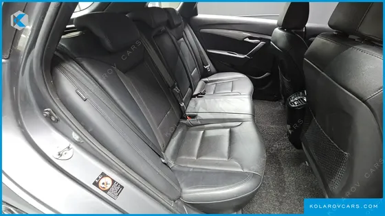 HYUNDAI I40 1.7 VGT