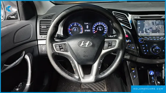 HYUNDAI I40 1.7 VGT