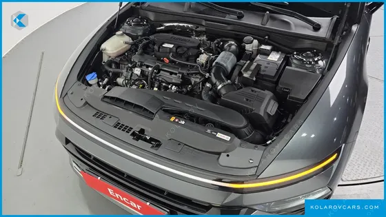 HYUNDAI SONATA 1.6 TURBO