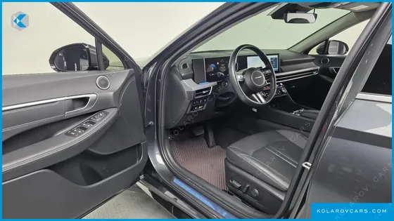 HYUNDAI SONATA 1.6 TURBO