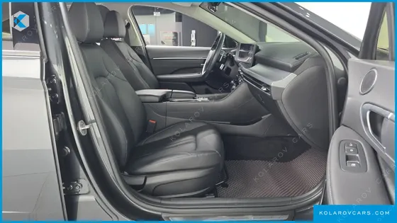 HYUNDAI SONATA 1.6 TURBO