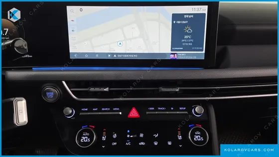 HYUNDAI SONATA 1.6 TURBO