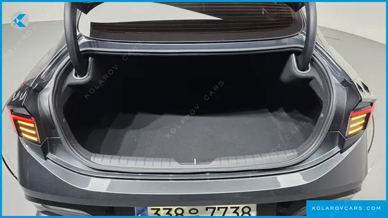 HYUNDAI SONATA 1.6 TURBO