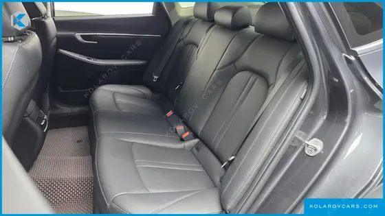 HYUNDAI SONATA 1.6 TURBO