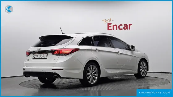 HYUNDAI I40 2.0 GDI
