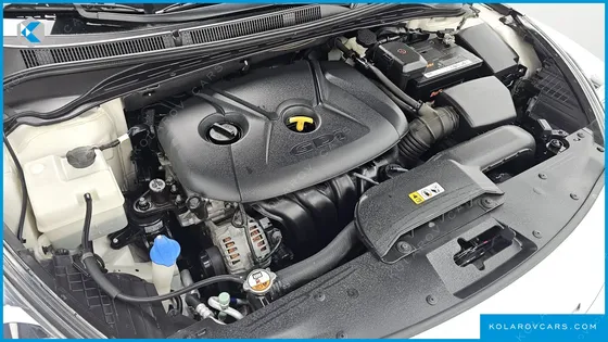 HYUNDAI I40 2.0 GDI