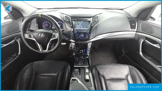 HYUNDAI I40 2.0 GDI