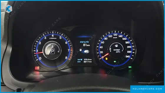 HYUNDAI I40 2.0 GDI