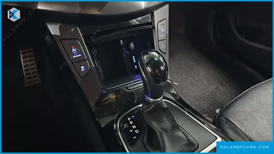 HYUNDAI I40 2.0 GDI
