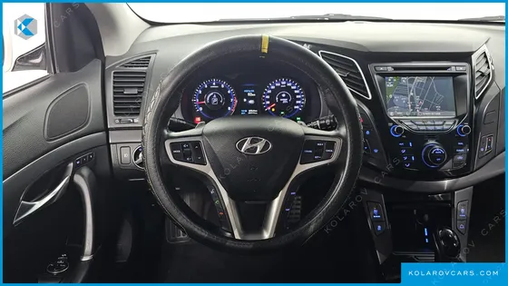 HYUNDAI I40 2.0 GDI
