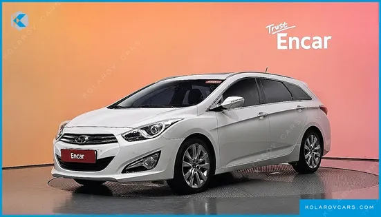 HYUNDAI I40 2.0 GDI