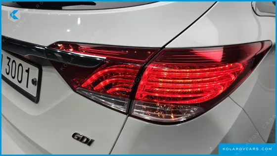 HYUNDAI I40 2.0 GDI