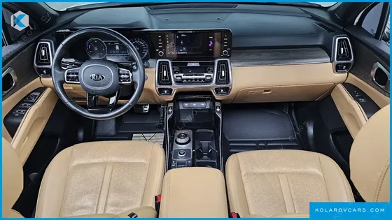 KIA SORENTO HEV 1.6 2WD