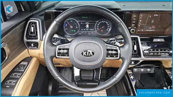 KIA SORENTO HEV 1.6 2WD