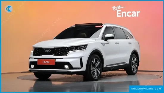 KIA SORENTO HEV 1.6 2WD