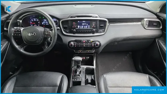 KIA SORENTO DIESEL 2.0 2WD