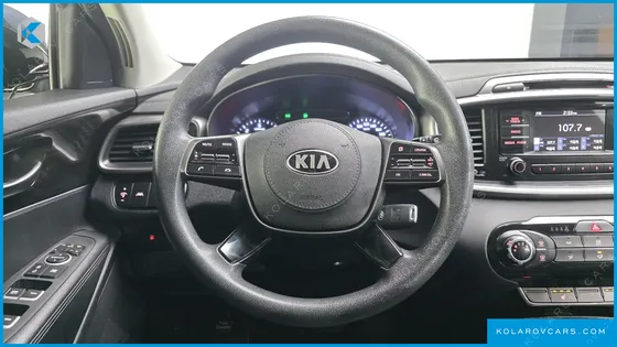 KIA SORENTO DIESEL 2.0 2WD