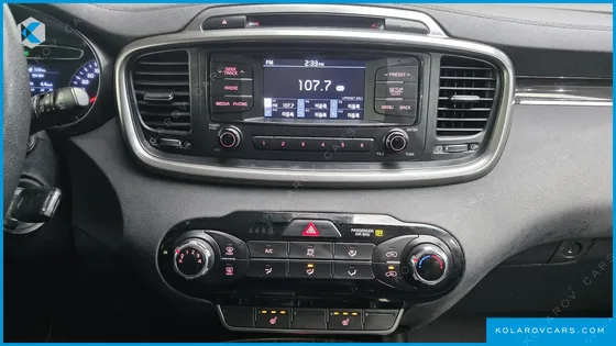 KIA SORENTO DIESEL 2.0 2WD