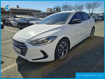 HYUNDAI ELANTRA (AVANTE) 1.6 E-VGT SMART