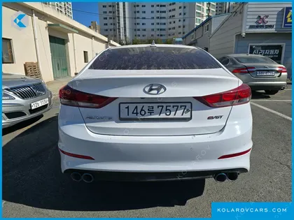 HYUNDAI ELANTRA (AVANTE) 1.6 E-VGT SMART